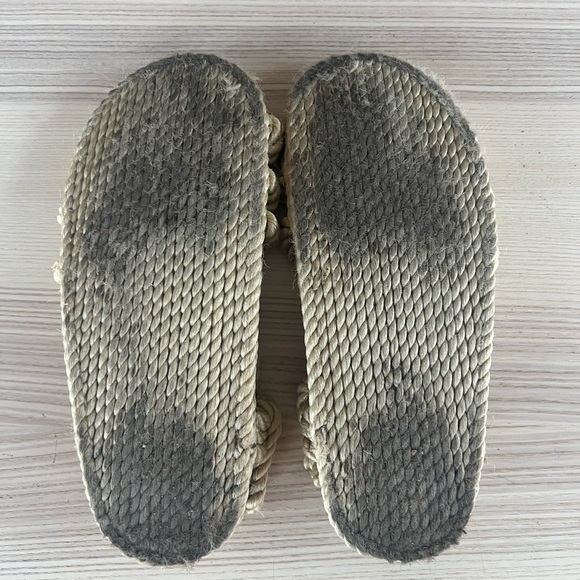 Nomadic State of Mind Rope Sandals - Picture 4 of 4